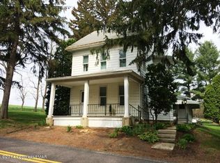 1728 Mahoning Mountain Rd, Lehighton, PA 18235