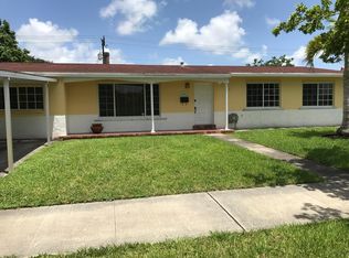 1861 SW 90th Ave, Miami, FL 33165