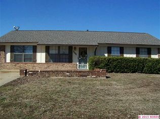 3706 Jennifer Ave, Muskogee, OK 74403