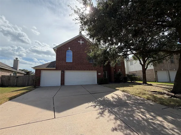 24831 Blane Dr, Katy, TX 77493