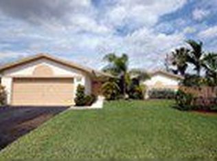 411 SW 169th Ter, Fort Lauderdale, FL 33326