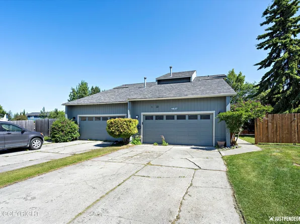 1637 Bellevue Cir, Anchorage, AK 99515