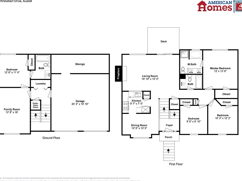 4180 Rhinehart Dr, Austell, GA 30106 Zillow