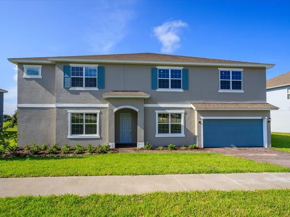 603 AVILA PLACE, HOWEY IN THE HILLS, FL 34737