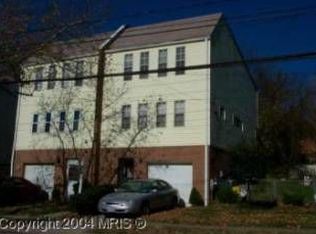 732 Mississippi Ave SE, Washington, DC 20032