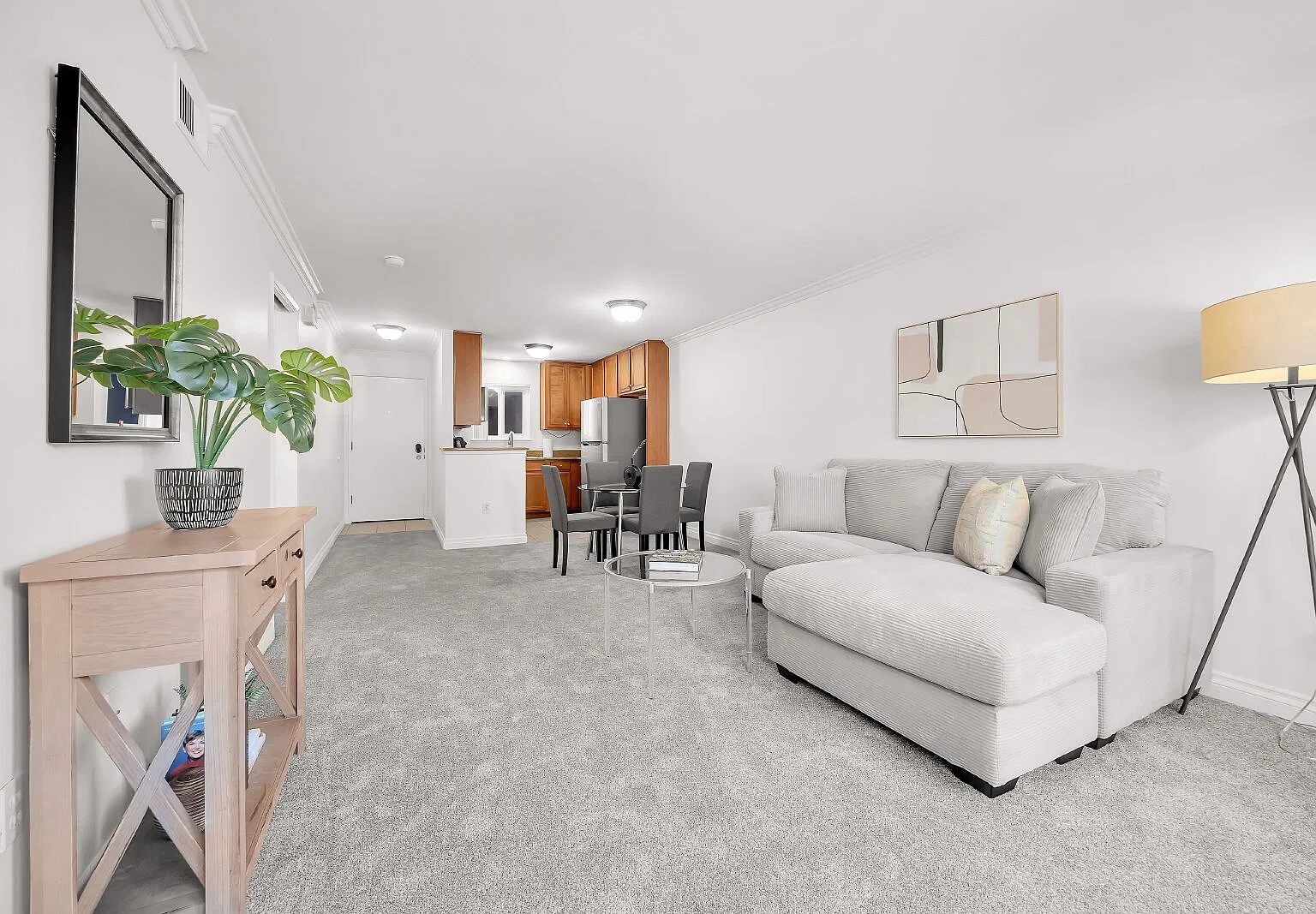 2 bed, 2.0 bath, 841 sqft, $3,100 — Photo 3