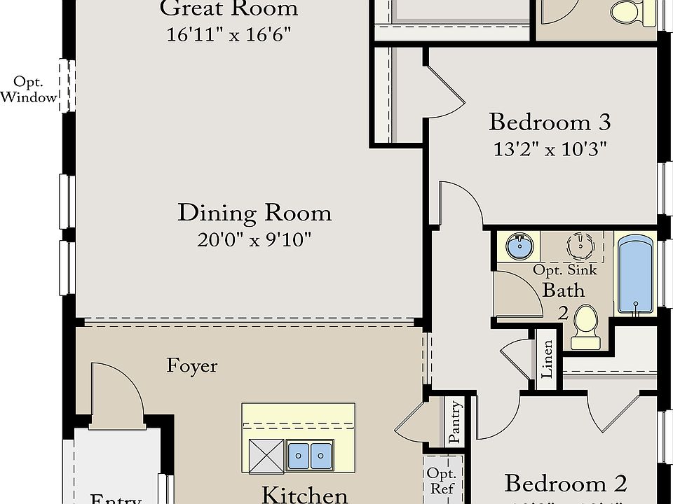 2nd image of 2850 Red Alder Blvd