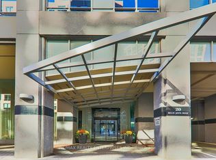 20 Blue Jays Way UNIT 517, Toronto, ON M5V 3W6