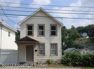 325 N River St, Wilkes Barre, PA 18702
