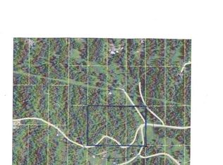 15 Acres Tetaw Ridge, Saint Maries, ID 83861