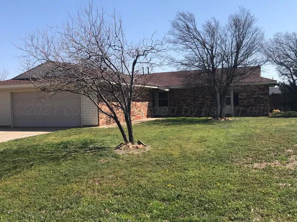 2302 Fir St, Pampa, TX 79065