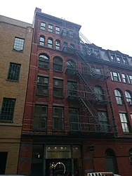 138 Prince Street in Soho