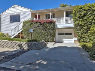 539 Hillcrest Rd, San Carlos, CA 94070