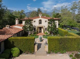 2035 Creekside Rd, Santa Barbara, CA 93108