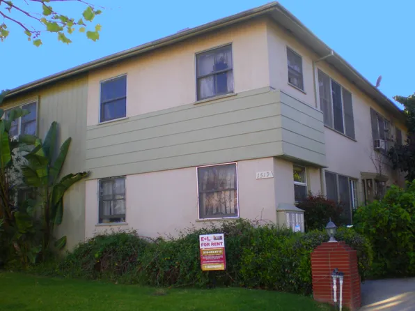 1519 S Wooster St, Los Angeles, CA