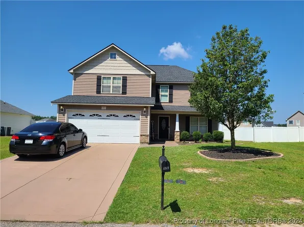 1217 Saint Johns Loop, Raeford, NC 28376