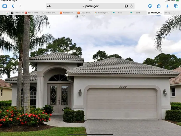 8829 First Tee Road, Port St Lucie, FL 34986