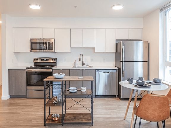 The Archibald | Kitchen