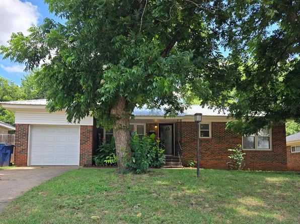 1314 N Ash St, Guthrie, OK 73044