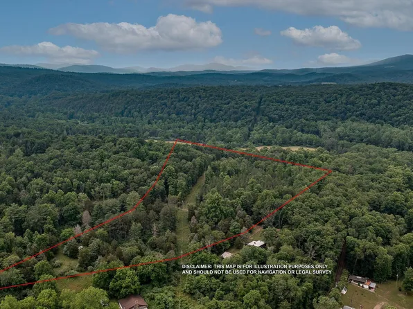 0 Golliday Ln, Great Cacapon, WV 25422