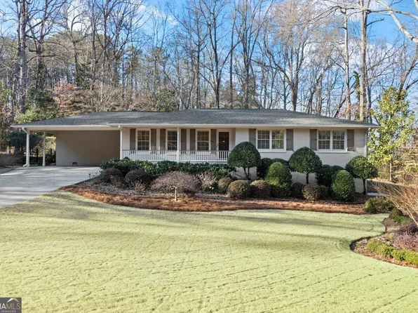 1916 Audubon Dr NE, Atlanta, GA 30329