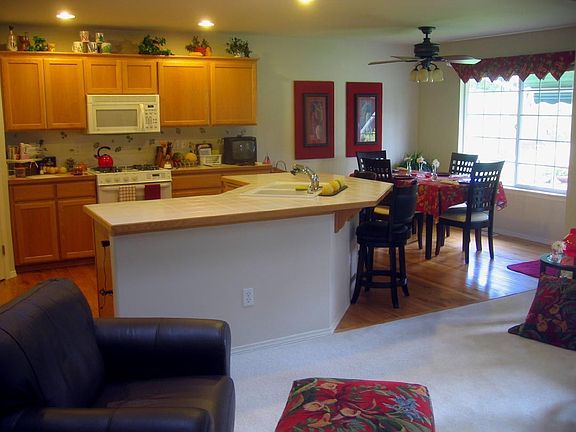 Kitchen, Dining