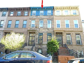 766 Greene Avenue in Stuyvesant Heights