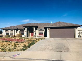 2356 Saguaro Loop, Alamogordo, NM 88310