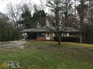 1702 Fairburn Rd SW, Atlanta, GA 30331