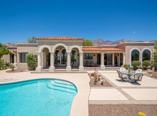 3075 E Manzanita Ridge Pl, Tucson, AZ 85718