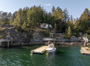 671 Bowen View Rd, Gambier Island, BC A0A 0A0