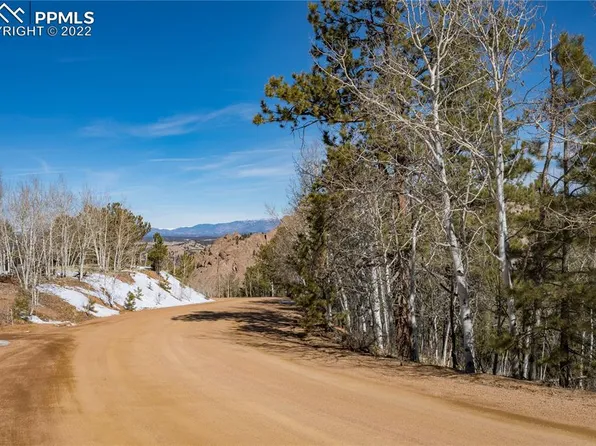781 Dandy Jim Dr, Cripple Creek, CO 80813