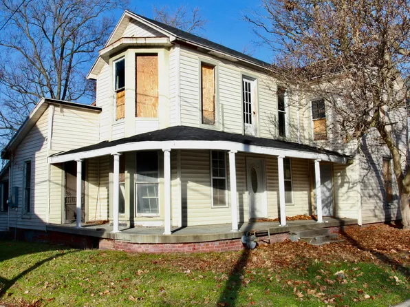 309 S Water St, Crawfordsville, IN 47933