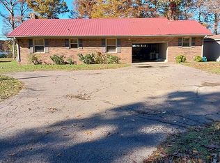 1497 Lake Dr, Hornbeak, TN 38232