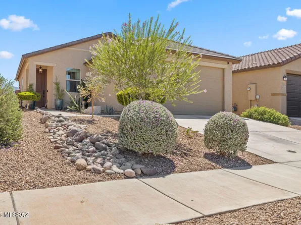 7818 S Golden Bell Dr, Tucson, AZ 85747