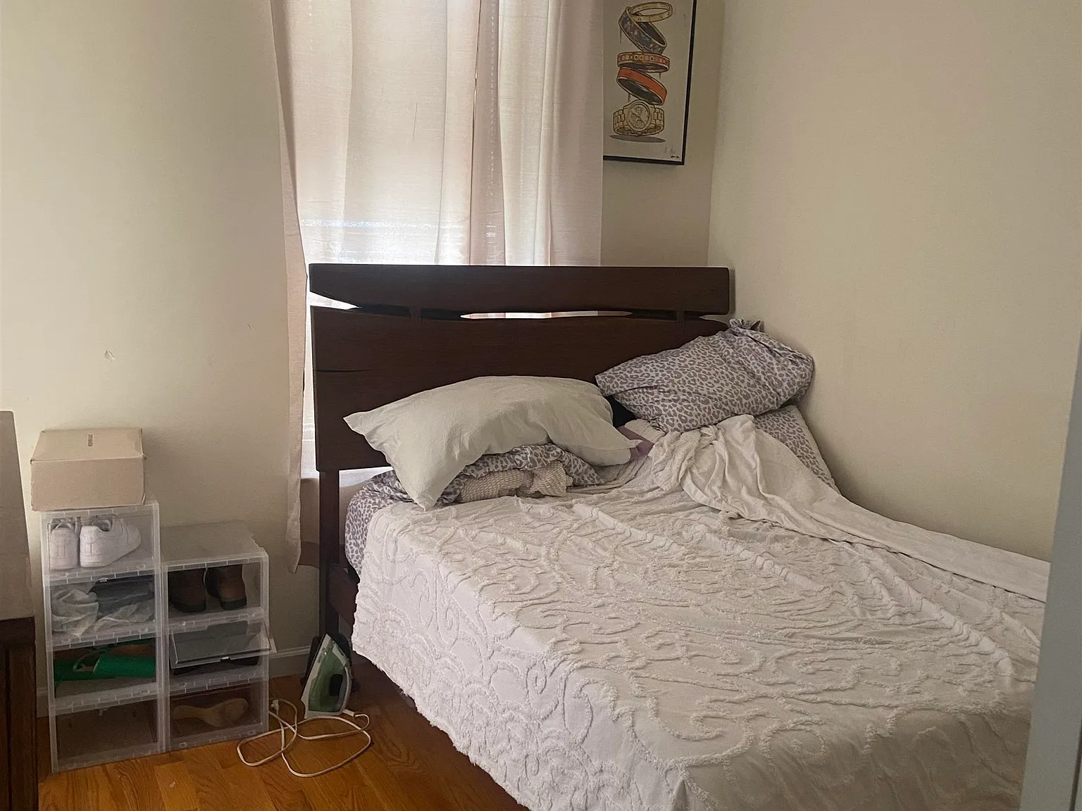 1 bed, 1.0 bath, 500 sqft, $1,600 — Photo 4