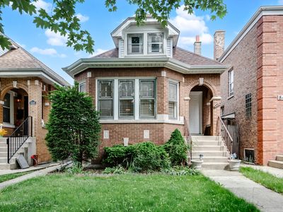 5448 N Lieb Ave, Chicago, IL, 60630