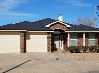 2918 107th St, Lubbock, TX 79423