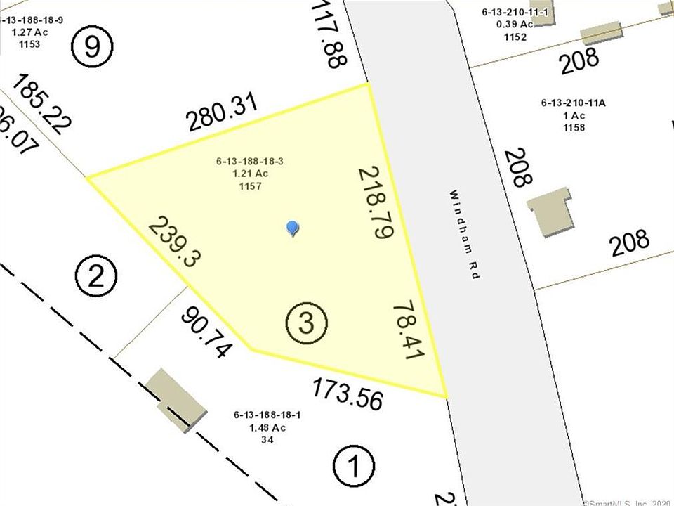 1157 Windham Rd, South Windham, CT 06266 Zillow