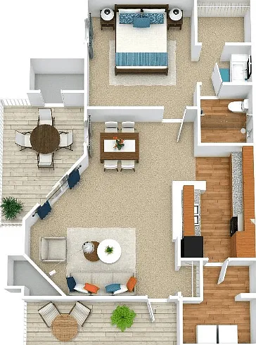 600 Legacy Dr — Photo 25