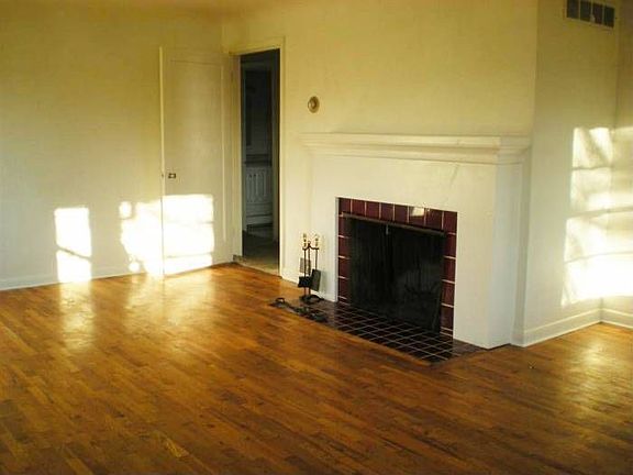 Custom Tile Fireplace