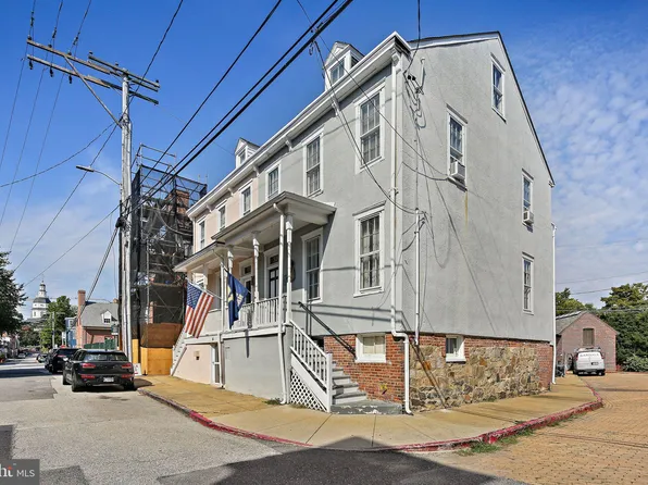 32 East St, Annapolis, MD 21401