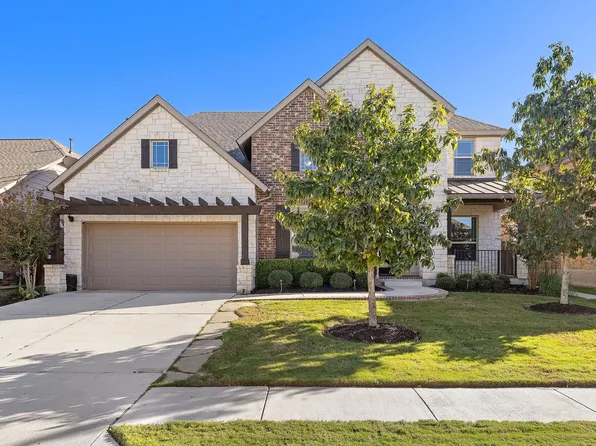 125 Mindy Way, Liberty Hill, TX 78642