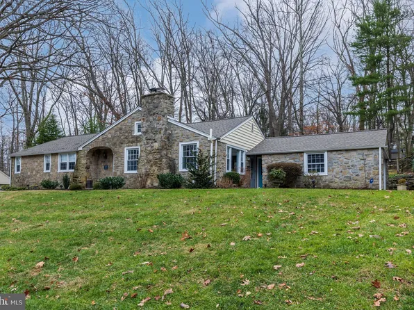 521 Bridle Rd, Glenside, PA 19038