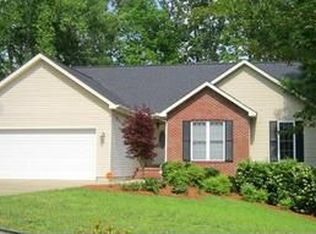 235 Oak Ridge Dr, Greenwood, SC 29649