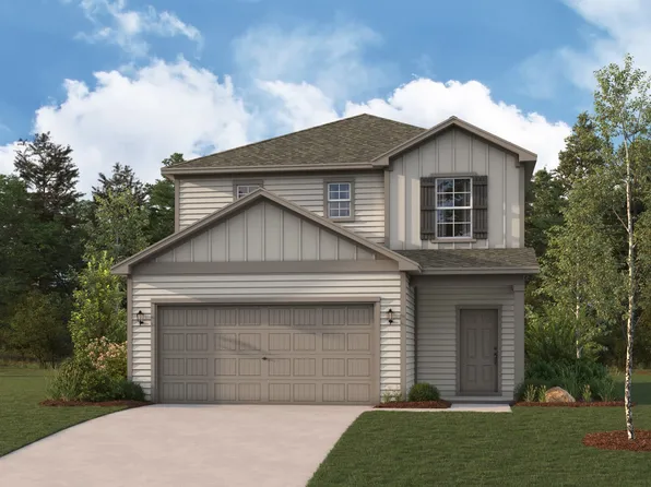 LEYLAND Plan, Lakes at Black Oak