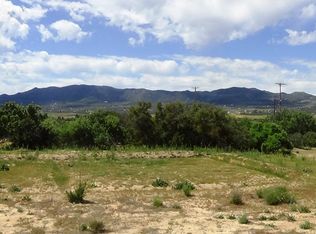 1 Apple Rd, Anza, CA --