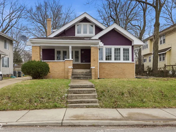 3825 Carrollton Ave, Indianapolis, IN 46205