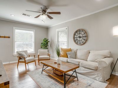 3607 Kell St, Fort Worth, TX, 76109