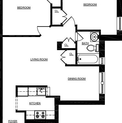 2nd image of 3755 77th St APT 1D